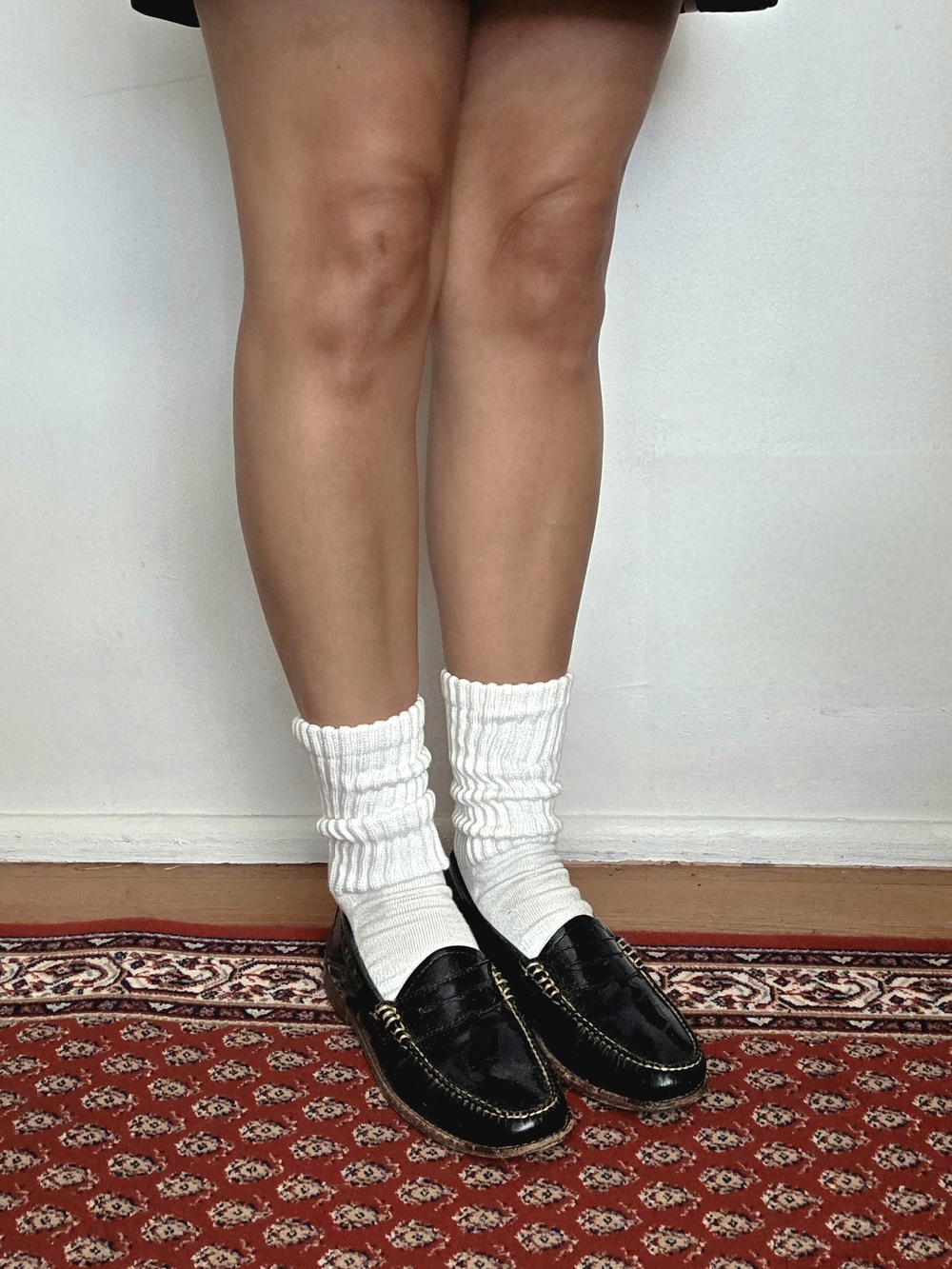 G. H. Bass Weejuns Loafers In Size 8 - Picture 4 of 10
